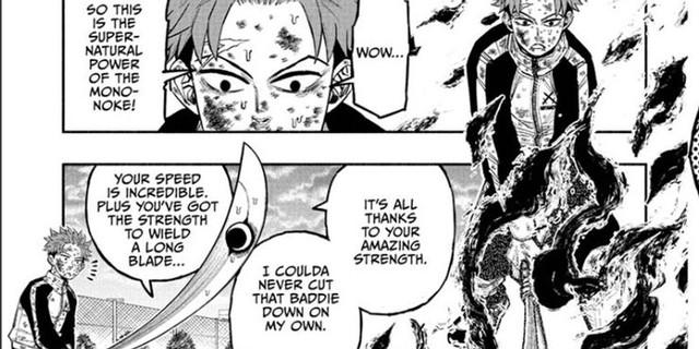 Doron Dororon và ‘bài học’ từ manga gây tranh cãi nhất của Shonen Jump - Ảnh 3.
