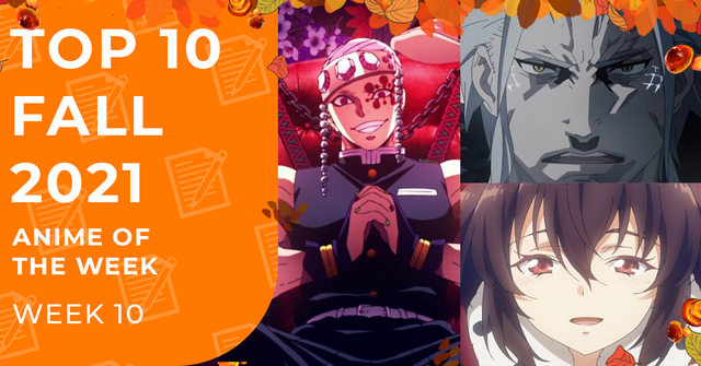 TOP 15 anime hay nhất năm 2020 bạn không nên bỏ lỡ - BlogAnChoi