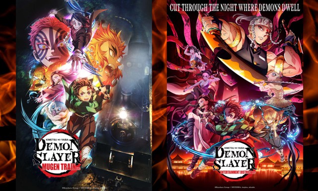 Top 5 siêu phẩm anime gây thất vọng lớn nhất cho khán giả trong năm 2021, Kimetsu no Yaiba cũng bất ngờ được gọi tên - Ảnh 1.