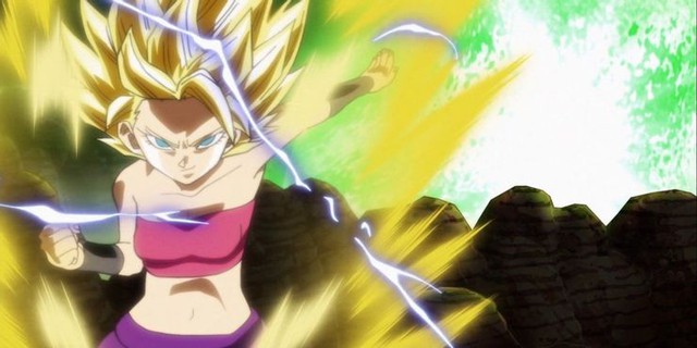 Xếp hạng 10 Saiyan mạnh nhất trong thế giới Dragon Ball, Goku No.1 liệu có thuyết phục? (P.1) - Ảnh 4.