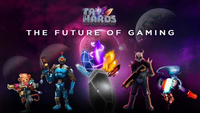 5 tựa game NFT mang phong cách bắn súng, thành bại tại kỹ năng đáng chơi ở thời điểm hiện tại (p1) - Ảnh 1.