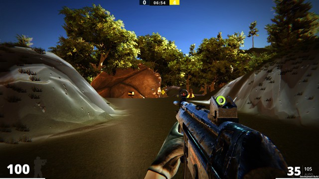 5 tựa game NFT mang phong cách bắn súng, thành bại tại kỹ năng đáng chơi ở thời điểm hiện tại (p2) - Ảnh 1.