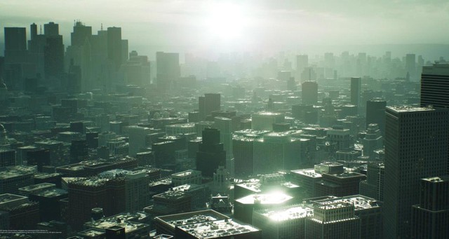The Matrix Awakens phô diễn nền đồ họa siêu thực đỉnh cao - Ảnh 6.