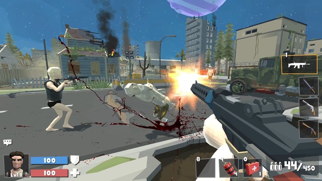 5 tựa game NFT mang phong cách bắn súng, thành bại tại kỹ năng đáng chơi ở thời điểm hiện tại (p1) - Ảnh 7.