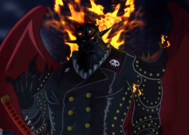 One Piece: Các đặc điểm khác người của chủng tộc thần Lunarian đã được hé lộ thông qua King - Ảnh 2.