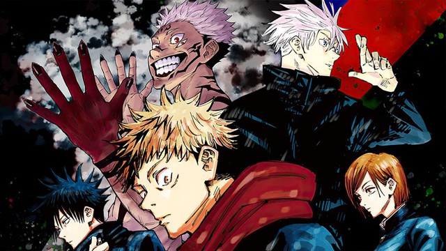 Jujutsu Kaisen, siêu phẩm manga đứng đầu doanh số 2021 nhưng tại sao lại không quá nổi bật ở Việt Nam? - Ảnh 2.