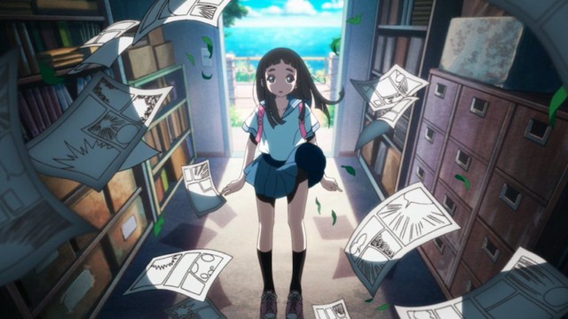 Top 7 anime siêu hài hước mà bạn nên xem, tấu hài nhưng đôi khi cũng phải chảy nước mắt - Ảnh 5.