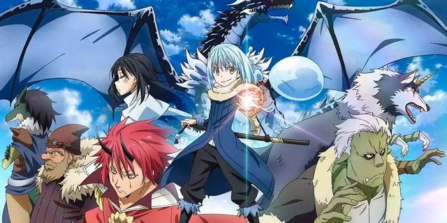 5 Anime cực hay mà fan của Mushoku Tensei (Thất nghiệp chuyển sinh) không thể bỏ qua - Ảnh 2.