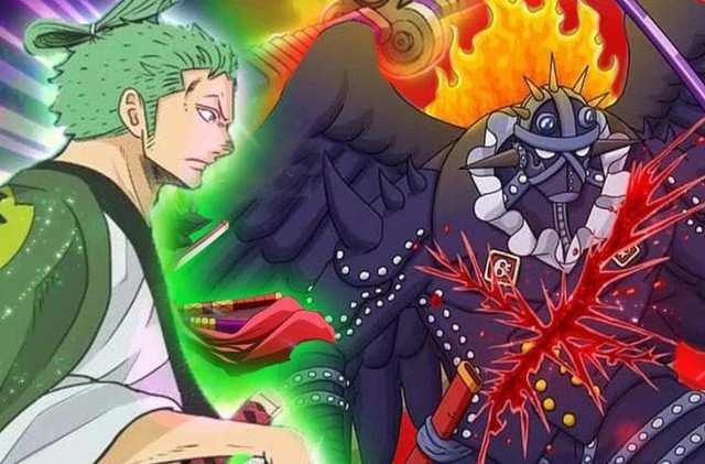 Chứng kiến King bị Zoro hạ gục, nhiều fan One Piece cho rằng Oda đang rất vội để kết thúc bộ truyện trong 5 năm tới - Ảnh 3.