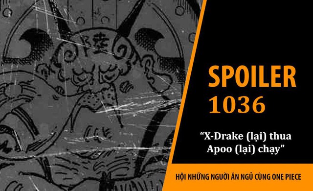 Spoil nhanh One Piece chap 1036: King bị Zoro đánh bại, đến cả X-Drake cũng bị CP0 hạ gục - Ảnh 2.