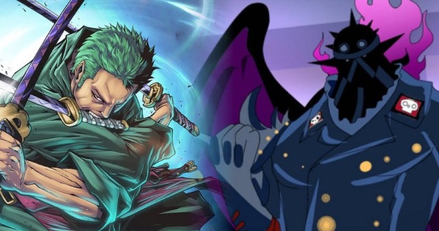 Spoil nhanh One Piece chap 1036: King bị Zoro đánh bại, đến cả X-Drake cũng bị CP0 hạ gục - Ảnh 1.