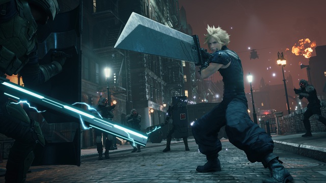 Vừa lên PC, Final Fantasy VII Remake đã bị chê tơi tả - Ảnh 1.