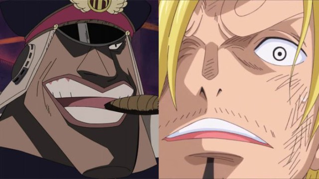 One Piece: Qua trận đấu với Queen, Sanji đã chứng tỏ bản thân đủ khả năng để đối phó với sức mạnh tàng hình của Shiryu - Ảnh 3.