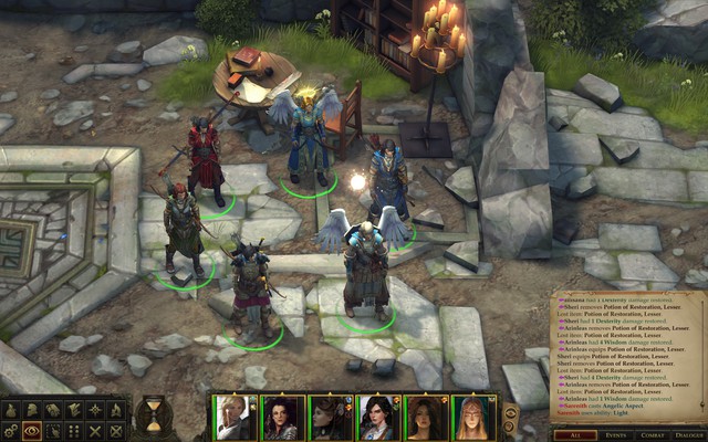 Tải ngay Pathfinder: Kingmaker đang miễn phí 100% trên Epic - Ảnh 2.