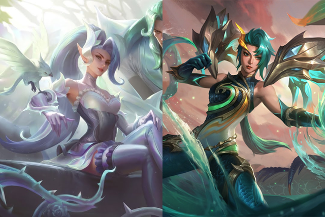 Trang phục mới ngày càng giống nhau, splash art thì không giống thực tế, Riot đang thực sự bỏ bê LMHT? - Ảnh 3.