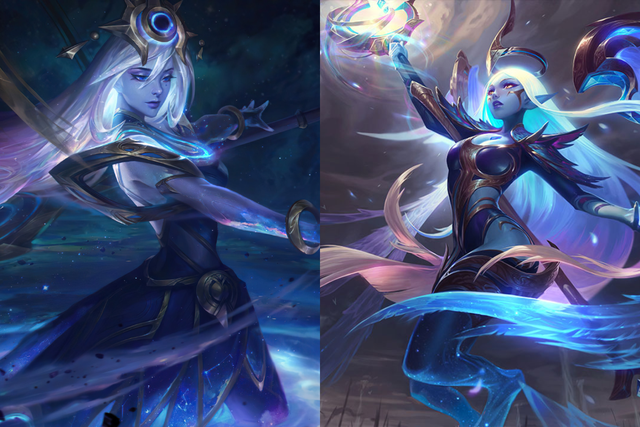 Trang phục mới ngày càng giống nhau, splash art thì không giống thực tế, Riot đang thực sự bỏ bê LMHT? - Ảnh 5.