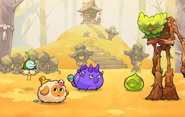 Tại sao NFT game lại được yêu thích? Công nghệ blockchain trong game NFT hoạt động như thế nào? - Ảnh 1.