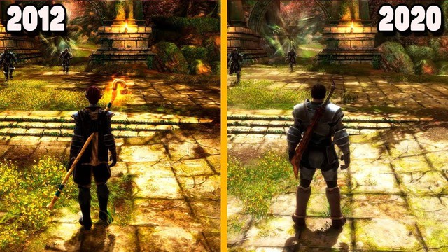 [Review] Kingdoms of Amalur: Re-Reckoning: Cuộc hành trình vĩ đại vào thế giới kỳ ảo - Ảnh 4.