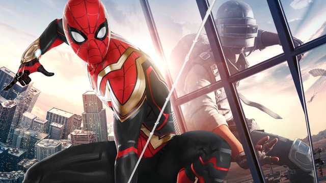 PUBG Mobile collab cùng Spider Man: No Way Home, mở đại tiệc vinh danh cộng đồng game sinh tồn lớn nhất nhì Việt Nam - Ảnh 1.