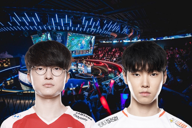 Chovy đặt mục tiêu hạ gục T1 và Faker, than thở tôi cũng là con người mà, sao chịu bị thua họ suốt được - Ảnh 2.
