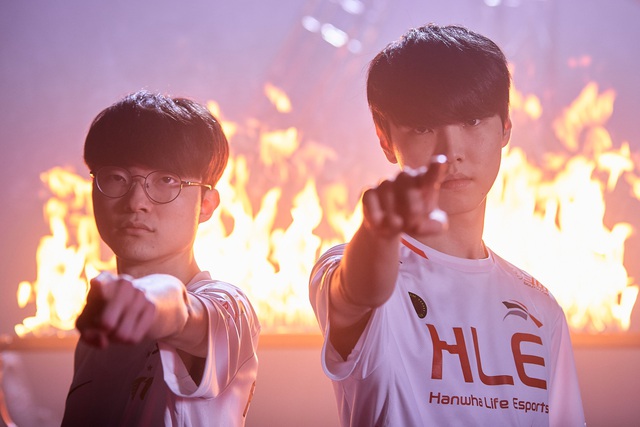 Chovy đặt mục tiêu hạ gục T1 và Faker, than thở tôi cũng là con người mà, sao chịu bị thua họ suốt được - Ảnh 3.