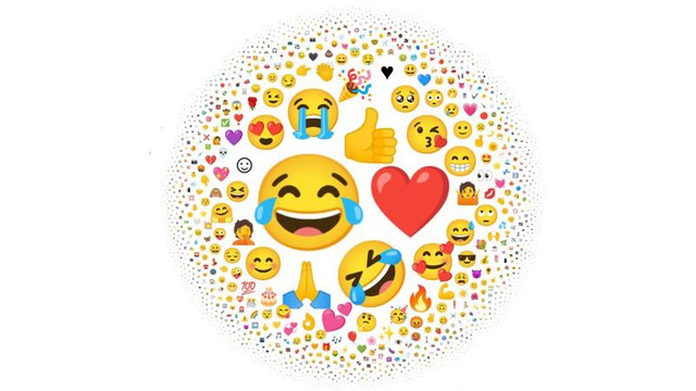 Top 10 emoji được người dùng MXH sử dụng nhiều nhất năm 2021 - Ảnh 1.