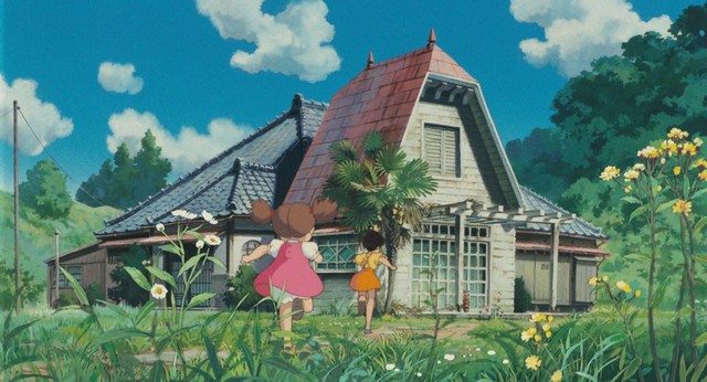Top 10 ngôi nhà của các nhân vật trong Ghibli mà fan muốn sống nhất, số 1 khiến nhiều người phải chạnh lòng - Ảnh 11.