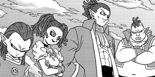 Dragon Ball Super: 5 sự thật về băng Heeters, những kẻ phản diện chính mạnh hơn cả Granola mà Goku đang phải đối mặt - Ảnh 1.