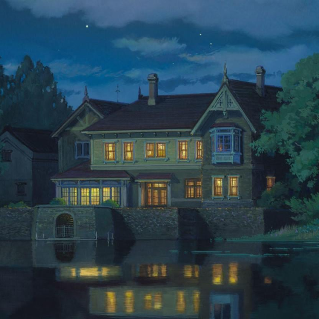 Top 10 ngôi nhà của các nhân vật trong Ghibli mà fan muốn sống nhất, số 1 khiến nhiều người phải chạnh lòng - Ảnh 2.
