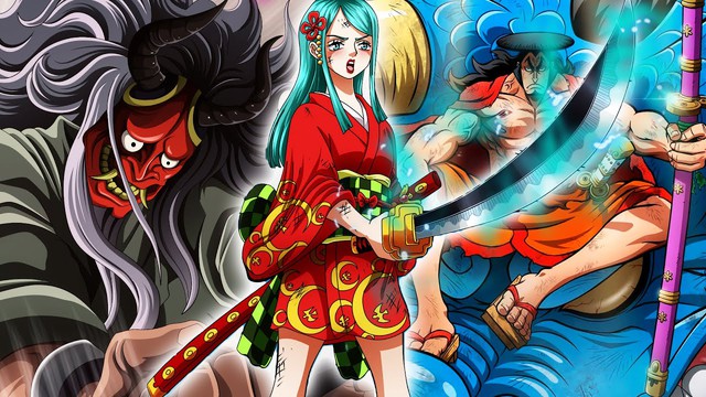 One Piece: Sốc trước giả thuyết mẹ của Yamato chính là Kozuki Toki, sự thật thế nào mà khiến các fan hoang mang tột độ - Ảnh 2.