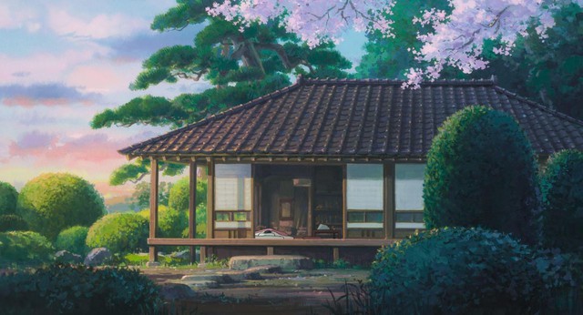 Top 10 ngôi nhà của các nhân vật trong Ghibli mà fan muốn sống nhất, số 1 khiến nhiều người phải chạnh lòng - Ảnh 9.