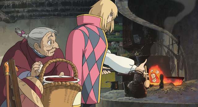 Top 10 ngôi nhà của các nhân vật trong Ghibli mà fan muốn sống nhất, số 1 khiến nhiều người phải chạnh lòng - Ảnh 8.