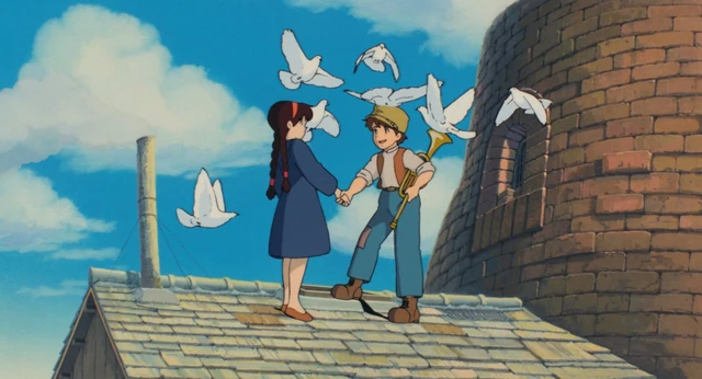Top 10 ngôi nhà của các nhân vật trong Ghibli mà fan muốn sống nhất, số 1 khiến nhiều người phải chạnh lòng - Ảnh 6.