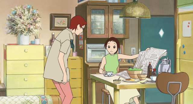 Top 10 ngôi nhà của các nhân vật trong Ghibli mà fan muốn sống nhất, số 1 khiến nhiều người phải chạnh lòng - Ảnh 5.