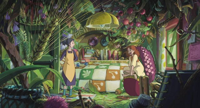 Top 10 ngôi nhà của các nhân vật trong Ghibli mà fan muốn sống nhất, số 1 khiến nhiều người phải chạnh lòng - Ảnh 4.