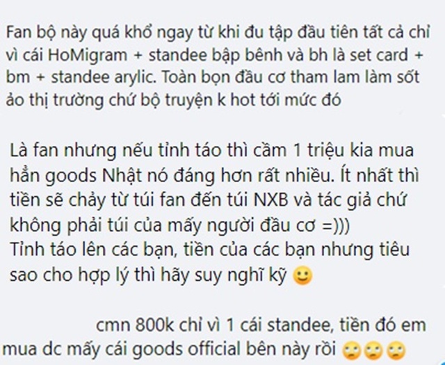Độc giả truyện tranh phát ngán vì NXB liên tục tung bản sưu tầm, chỉ béo bở dân đầu cơ? - Ảnh 9.