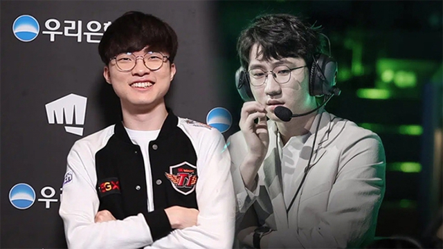 Faker là tuyển thủ Esports duy nhất được tạp chí TechM Hàn Quốc bình chọn là nhân vật của năm - Ảnh 1.