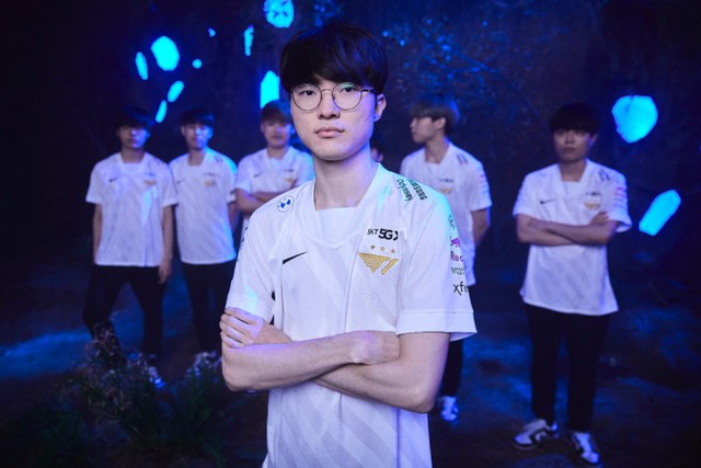 Faker là tuyển thủ Esports duy nhất được tạp chí TechM Hàn Quốc bình chọn là nhân vật của năm - Ảnh 2.