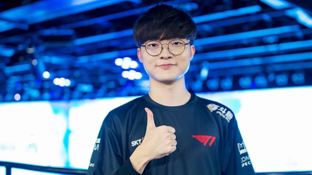 Faker là tuyển thủ Esports duy nhất được tạp chí TechM Hàn Quốc bình chọn là nhân vật của năm - Ảnh 5.