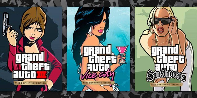 Top những tựa game bị đánh giá là tệ nhất năm 2021, bộ ba GTA Remake cũng có mặt nhưng chưa phải là tệ nhất - Ảnh 7.