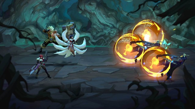 Đỉnh cao cà khịa: Game thủ tổ chức giải vinh danh các trò chơi của Riot nhưng LMHT không phải game hay nhất - Ảnh 4.