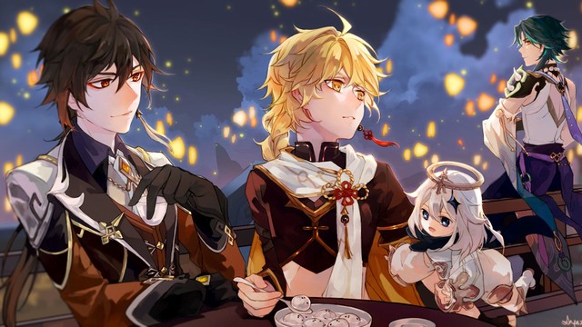 Tổng kết làng game Việt năm 2021 - Genshin Impact vẫn sống tốt bất chấp đồn đoán, từ khóa game NFT chiếm trọn spotlight - Ảnh 3.