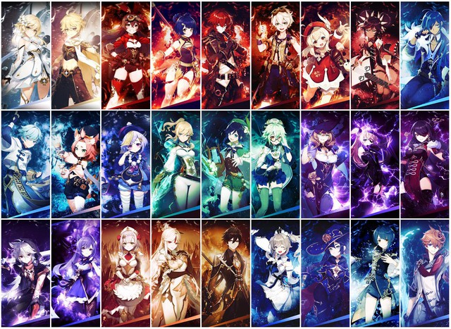 Tổng kết làng game Việt năm 2021 - Genshin Impact vẫn sống tốt bất chấp đồn đoán, từ khóa game NFT chiếm trọn spotlight - Ảnh 4.