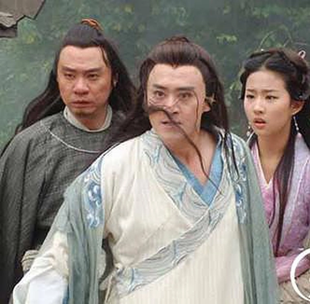 TOP 4 nhân vật bị dìm hàng võ công cực thảm trong truyện Kim Dung, chuyên bị knock out đầy khó hiểu - Ảnh 7.