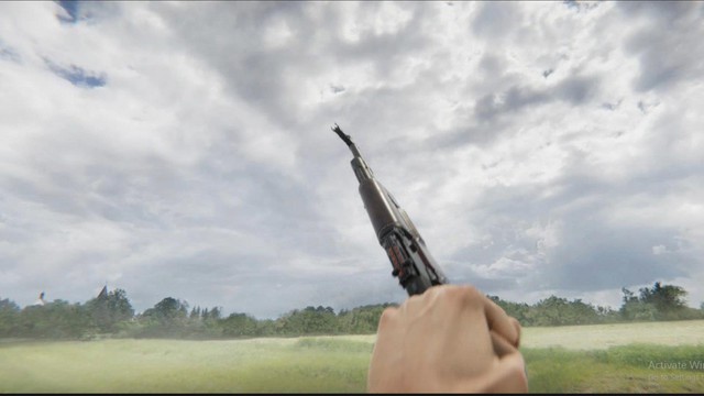 Xuất hiện dự án game bắn zombies do Việt Nam phát triển - Ảnh 2.