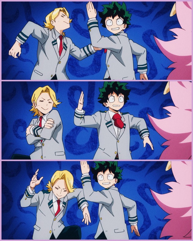 Các fan My Hero Academia trầm cảm khi chứng kiến câu chuyện đau lòng về kẻ phản bội Aoyama - Ảnh 3.