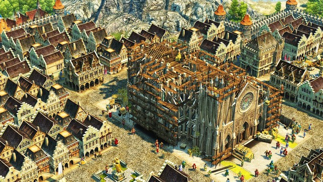 Link tải miễn phí vĩnh viễn Anno 1404, game chiến thuật huyền thoại của Ubisoft - Ảnh 1.