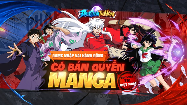 Fan chuẩn chơi game chuẩn: Đại Chiến Tứ Hồn là game bản quyền manga không thể bỏ qua! - Ảnh 3.