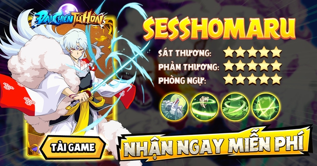 Fan chuẩn chơi game chuẩn: Đại Chiến Tứ Hồn là game bản quyền manga không thể bỏ qua! - Ảnh 10.