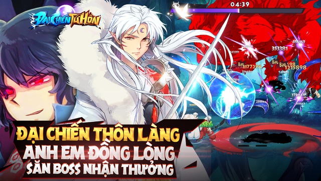 Fan chuẩn chơi game chuẩn: Đại Chiến Tứ Hồn là game bản quyền manga không thể bỏ qua! - Ảnh 9.